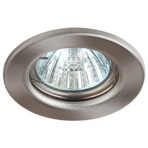 Изображение товара Встраиваемый светильник круглый ST1 ЭРА SN