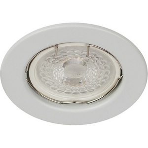 Изображение товара Точечный светильник круглый ЭРА ST1 SWH