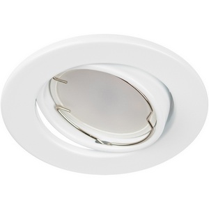 Изображение товара Комплект из 10-и встраиваемых точечных светильников ЭРА ST2A WH SET 10 ST2A WH SET 10