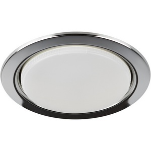 Изображение товара Точечный светильник встраиваемый ЭРА ST70 ST70 CH