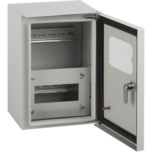 Изображение товара Распределительный щит металлический навесной ЭРА stmS-1n-6