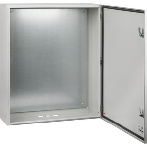 Изображение товара Распределительный щит металлический (серый) ЭРА stmS.4-0-54