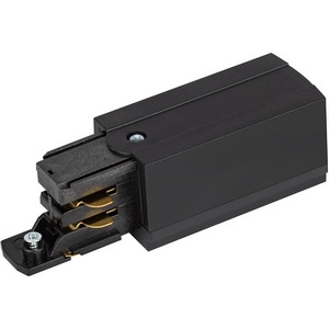 Изображение товара Ввод питания для трехфазного шинопровода ЭРА STR-30-B-CN-PR