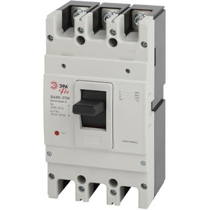 Изображение товара Автоматический выключатель 3Р 400А 35кА ЭРА ВА88 SVA40-3-0400-E