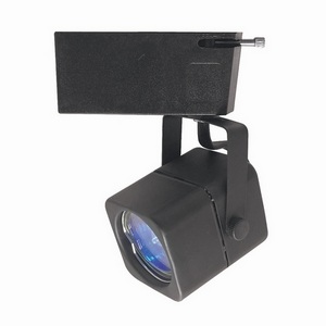 Изображение товара Трековый светильник однофазный 220V TR10-GU10 BK ЭРА