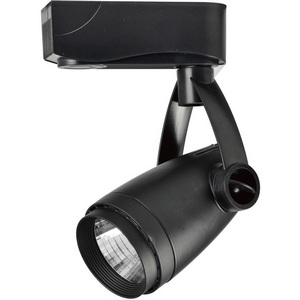 Изображение товара Трековый светильник однофазный 220V TR12-GU10 BK ЭРА