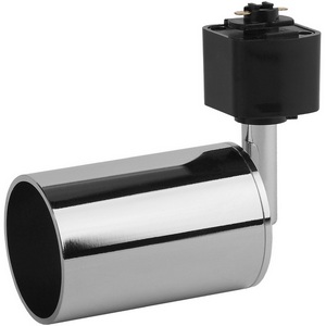 Изображение товара Трековый светильник однофазный 220V TR14-GU10 ЭРА CH