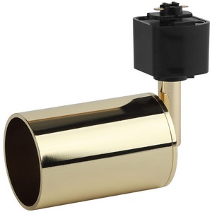 Изображение товара Трековый светильник однофазный 220V TR14-GU10 GD ЭРА