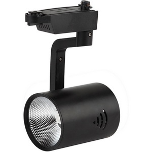 Изображение товара Трековый светильник однофазный 220V светодиодный TR1 - BK ЭРА 20