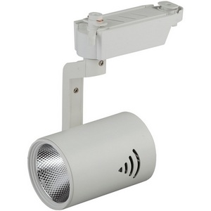 Изображение товара Трековый светильник однофазный 220V светодиодный TR1 - WH ЭРА 20