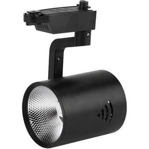 Изображение товара Трековый светильник однофазный 220V светодиодный TR1 - BK ЭРА 30