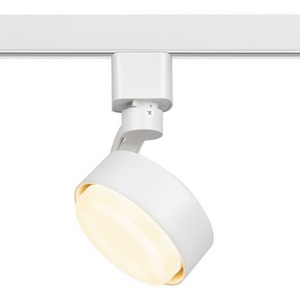 Изображение товара Трековый светильник однофазный 220V ЭРА TR41-GX53 WH