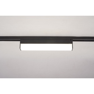 Изображение товара Трековый светильник однофазный 220V светодиодный ЭРА TR53 - 3040 BK