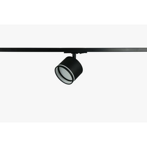 Изображение товара Трековый светильник однофазный 220V ЭРА TR75 - GX53 BK