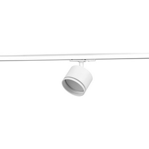 Изображение товара Трековый светильник однофазный 220V ЭРА TR75 - GX53 WH