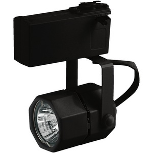 Изображение товара Трековый светильник однофазный 220V светодиодный TR9-GU10 BK ЭРА
