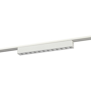 Изображение товара Трековый светильник магнитный 48V светодиодный ЭРА TRM-S5-2-12W4K-WH