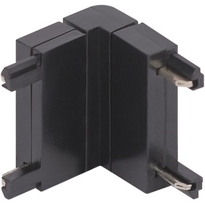 Изображение товара Коннектор угловой для магнитного шинопровода ЭРА TRM-S5-CCW BK