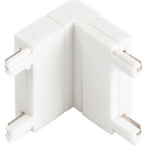 Изображение товара Коннектор угловой для магнитного шинопровода ЭРА TRM-S5-CCW WH