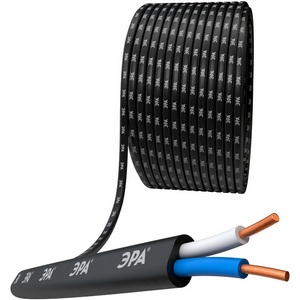 Изображение товара Кабель ВВГ-Пнг(А)-LS 2х2,5 мм2 20м ЭРА ВП2-2,5LS-20