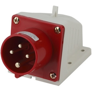 Изображение товара Вилка 380В IP44 ЭРА VS-16-3P-PE-IP44