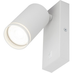 Изображение товара Спот для чтения с выключателем ЭРА WL19 WH