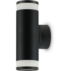 Изображение товара Настенный светильник ЭРА WL30 GU10 BK WL30 GU10 BK