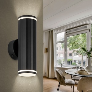 Изображение товара Настенный светильник ЭРА WL45 BK WL45 BK