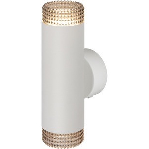 Изображение товара Настенный светильник ЭРА WL50 WH/BK