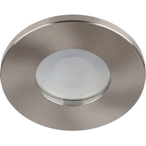 Изображение товара Точечный светильник влагозащищенные с цоколем gu5.3 ЭРА WR3 SN