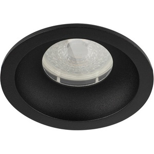 Изображение товара Точечный светильник круглый влагостойкий ЭРА WR4 SBK