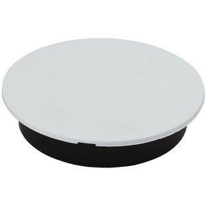 Изображение товара Коробка монтажная скрытой установки (черный,белый) ЭРА Y-191