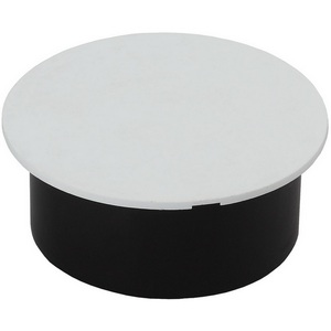 Изображение товара Коробка монтажная скрытой установки (черный,белый) ЭРА Y-192