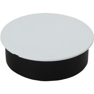 Изображение товара Коробка монтажная скрытой установки (черный,белый) ЭРА Y-195