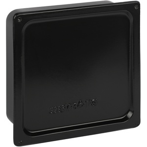 Изображение товара Коробка монтажная металлическая без уплотнител (черный) ЭРА Y-996-200-200-80-31