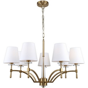 Изображение товара Подвесная люстра на цепи Escada Suite 10163/7PL