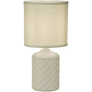 Изображение товара Настольная лампа Escada Akron 10165/L Grey E14*40W