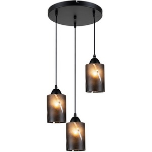 Изображение товара Подвесной светильник Escada 10179/3S E27*60W Black