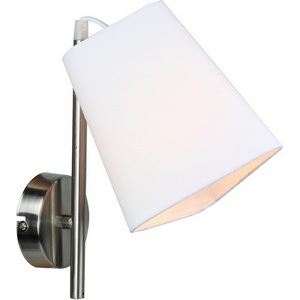 Изображение товара Бра Escada Hall 10185/1A E14*40W Chrome/White