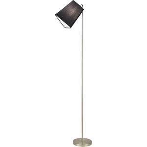 Изображение товара Торшер Escada Hall 10185/T E14*40W Chrome/Black