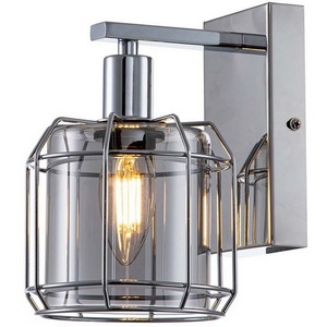 Изображение товара Бра 10188/1A E14*40W Escada Midland Chrome