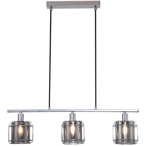 Изображение товара Подвесной светильник 10188/3S E14*40W Escada Midland Chrome