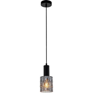 Изображение товара Подвесной светильник 10189/1S E27*40W Escada Rain Black