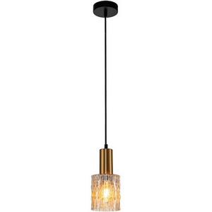 Изображение товара Подвесной светильник 10189/1S E27*40W Escada Rain Brass