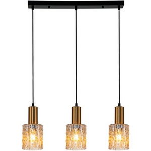 Изображение товара Подвесной светильник 10189/3S E27*40W Escada Rain Brass