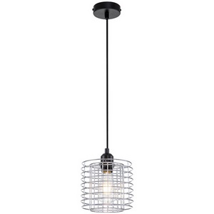 Изображение товара Подвесной светильник 10190/1S E27*40W Escada GRID Chrome