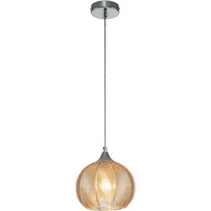 Изображение товара Подвесной светильник 10194/1S E27*40W Escada Pion Amber