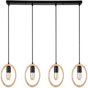 Изображение товара Подвесной светильник E27*40W Escada Rustic 10196/4