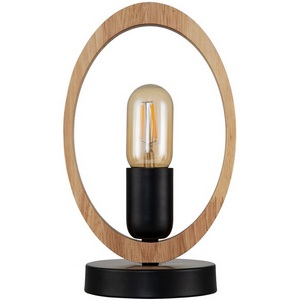 Изображение товара Настольная лампа E27*40W Escada Rustic 10196/T кольцо