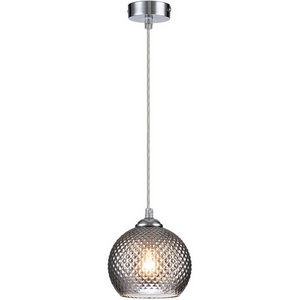 Изображение товара Подвесной светильник Escada Chance 10197/1S E14*40W Smoke